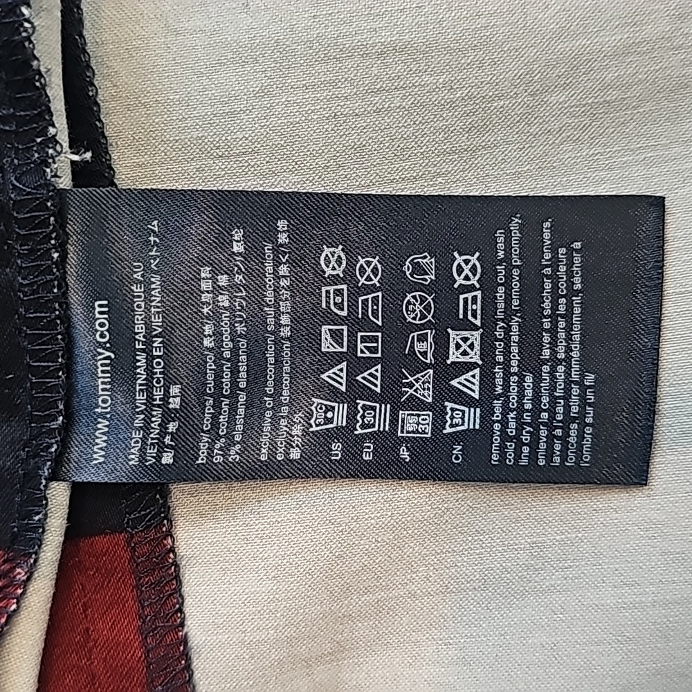 Tommy Hilfiger sz 8 dress - Picture 6 of 14